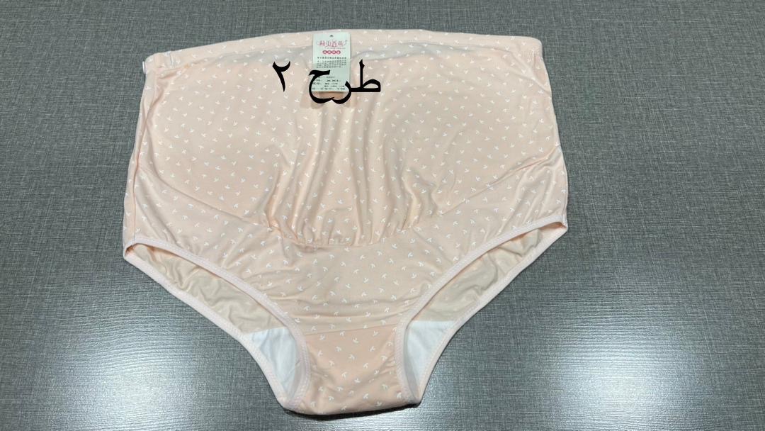 شورت وارداتی نخی بارداری ( کد 609)