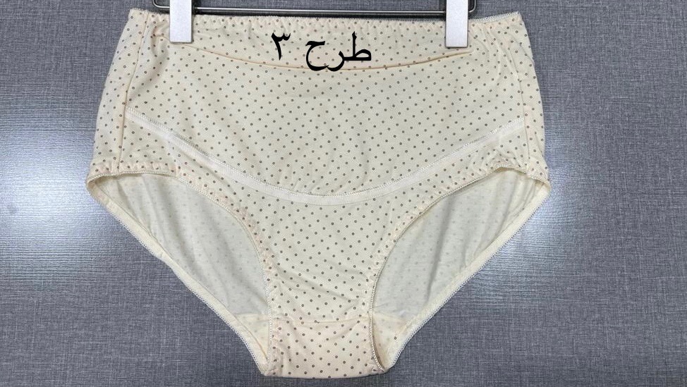 شورت وارداتی نخی بارداری ( کد 609)