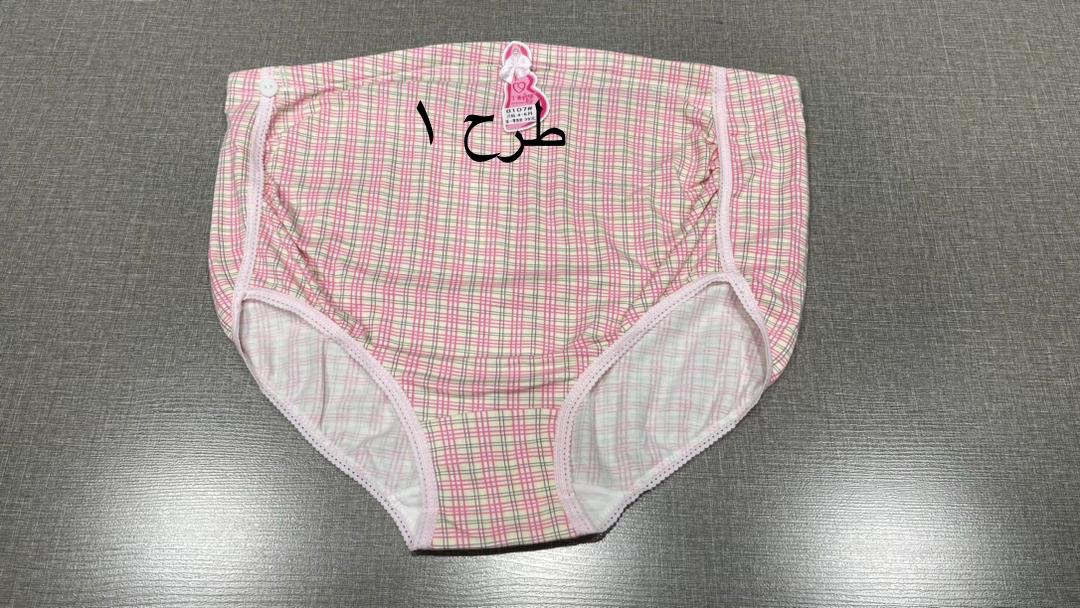 شورت وارداتی نخی بارداری ( کد 609)