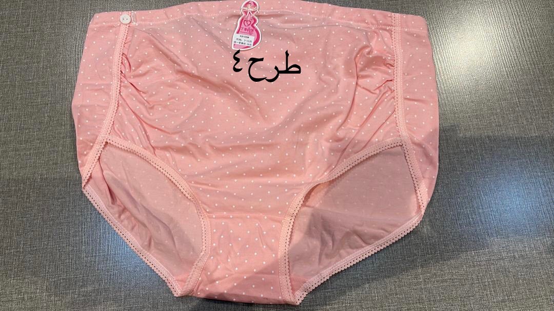 شورت وارداتی نخی بارداری ( کد 609)