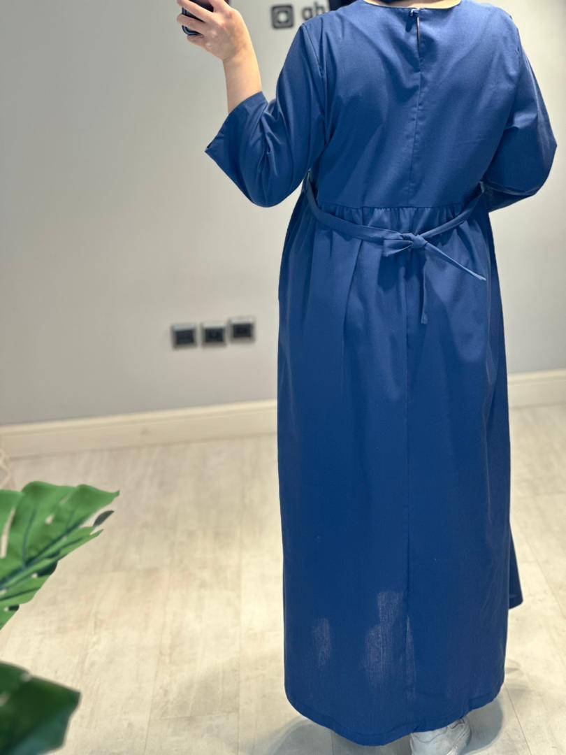 مانتو بارداری لینن(کد 620)