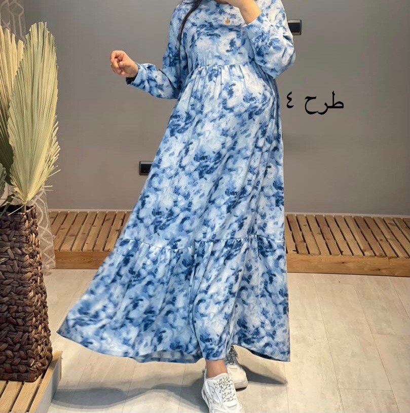 مانتو ابروبادی دریا بلند(کد 621)