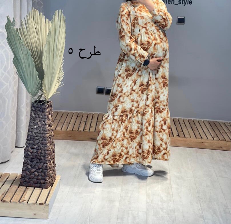 مانتو ابروبادی دریا بلند(کد 621)