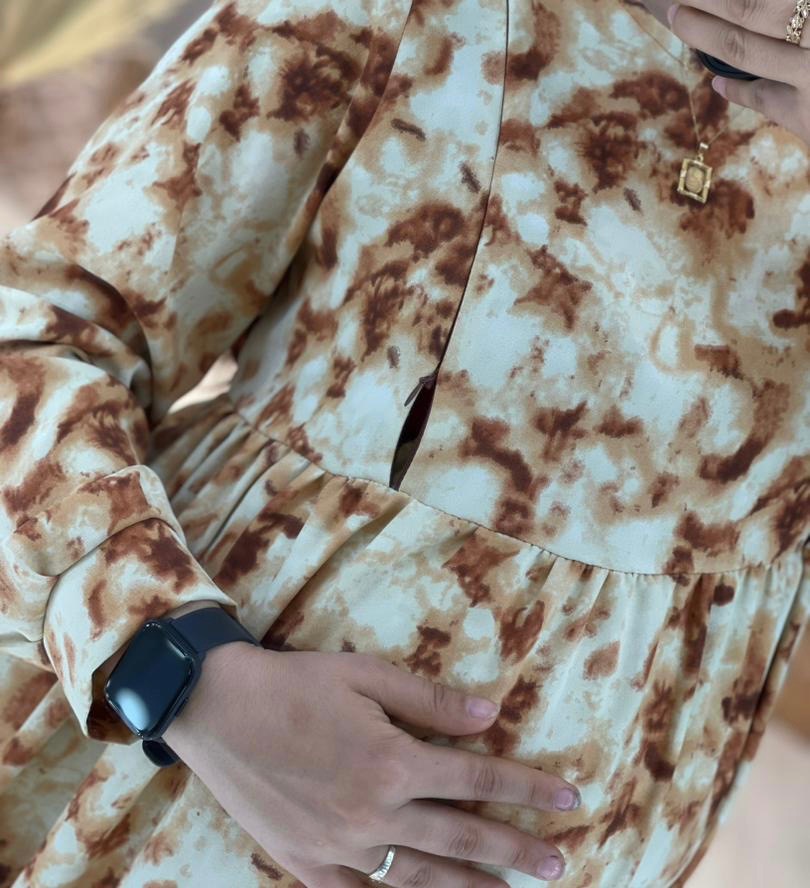 مانتو ابروبادی دریا بلند(کد 621)