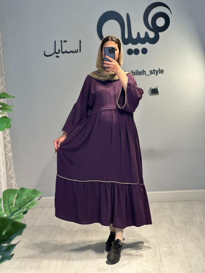 مانتو ابروبادی مغزی دوزی شده(کد 626)