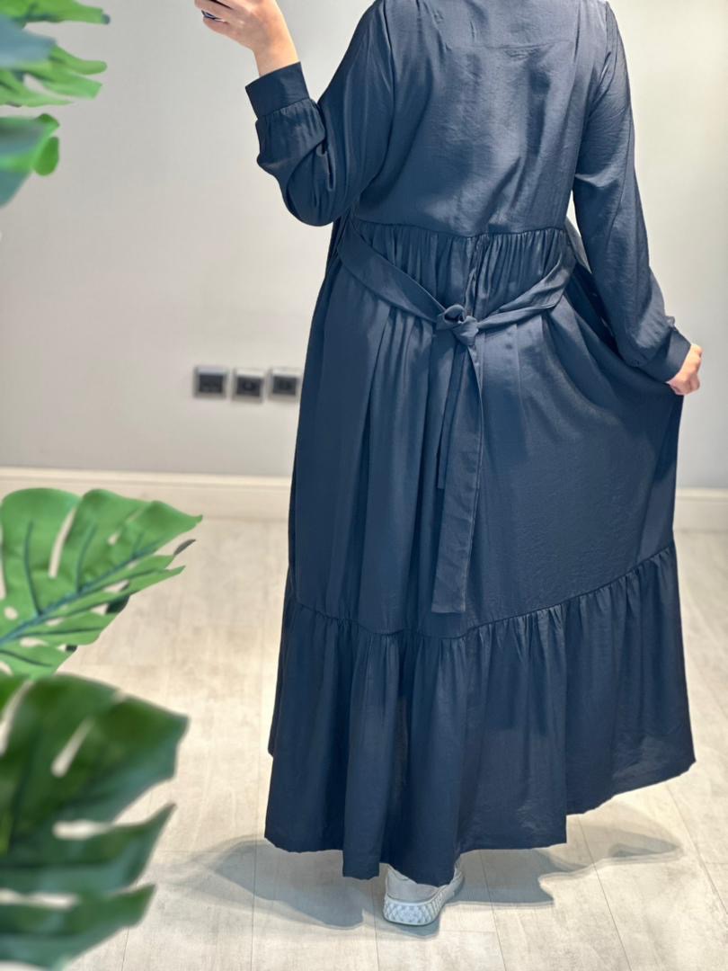 مانتو بارداری و شیردهی ساتن(کد 648)