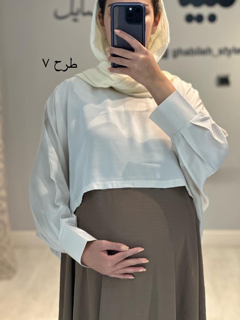 ست رویه و سارافون ابروبادی(کد 640)