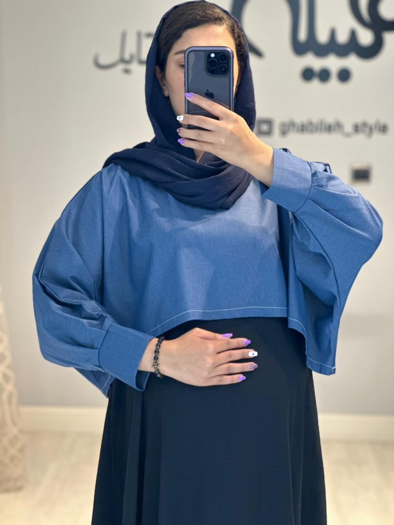 ست سارافون و رویه جین(کد 663)