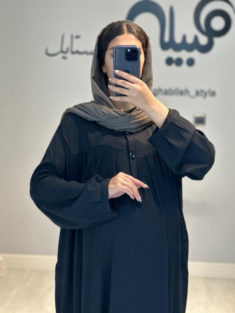 مانتو بهاره بارداری و شیردهی(کد 665)