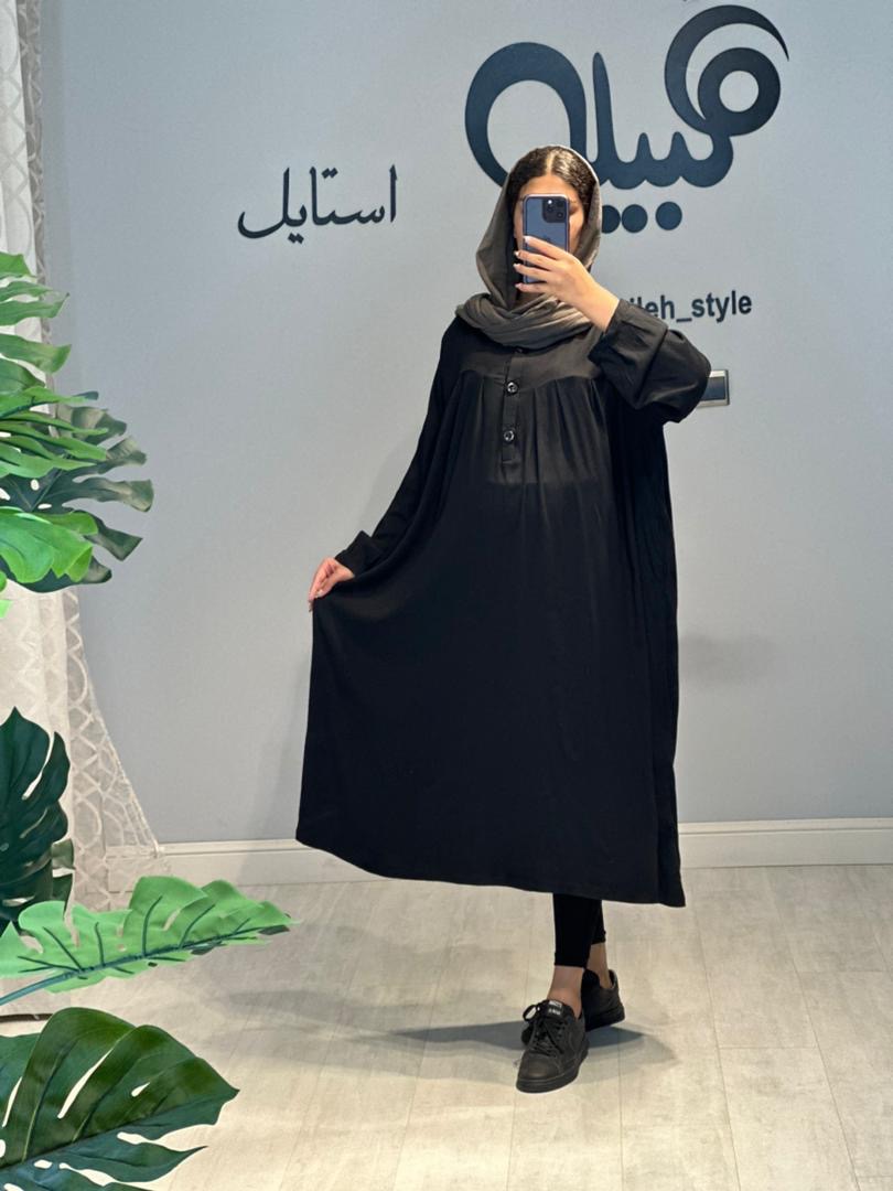 مانتو بهاره بارداری و شیردهی(کد 665)