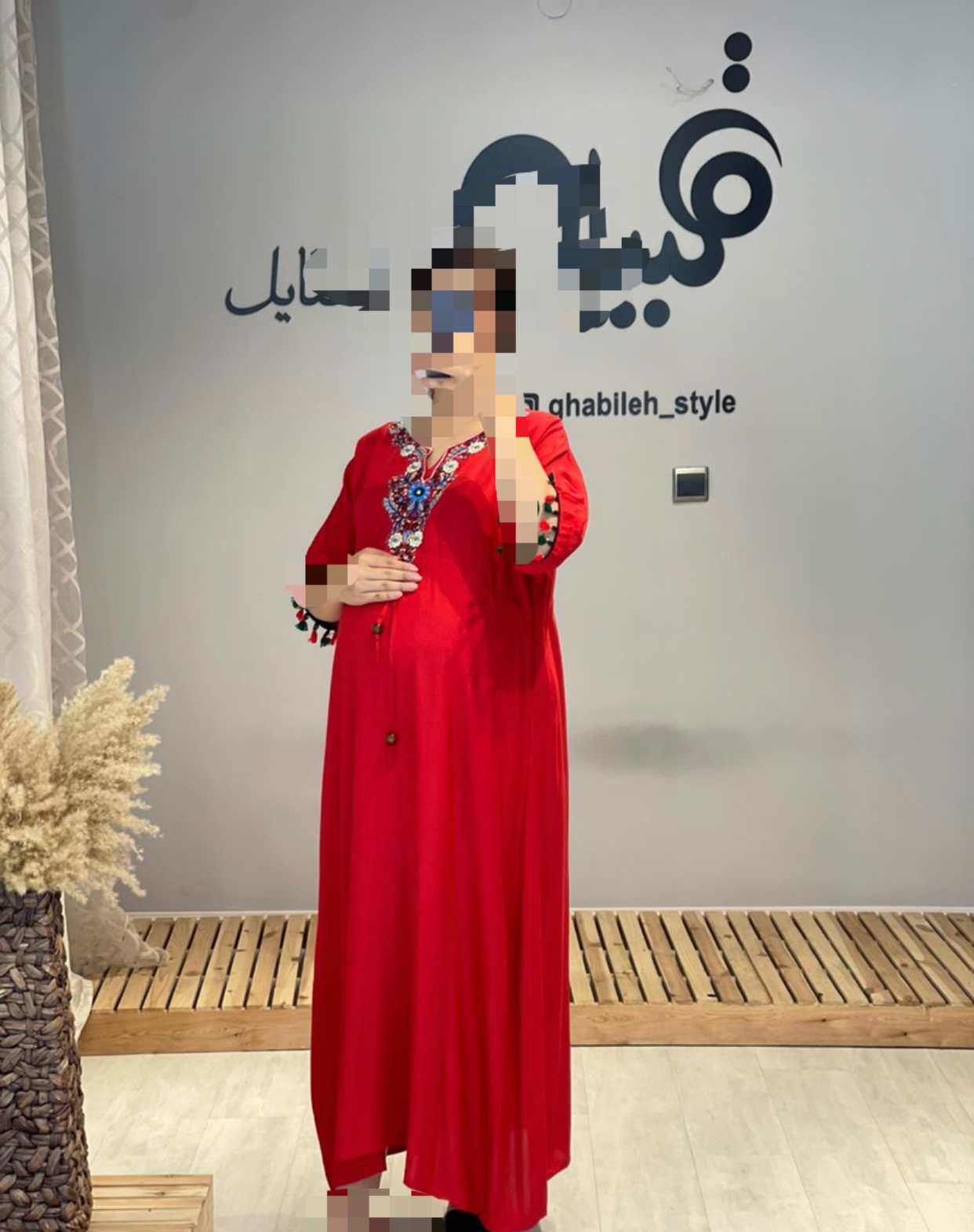 پیراهن ساحلی نخی گلدوزی(کد 526)