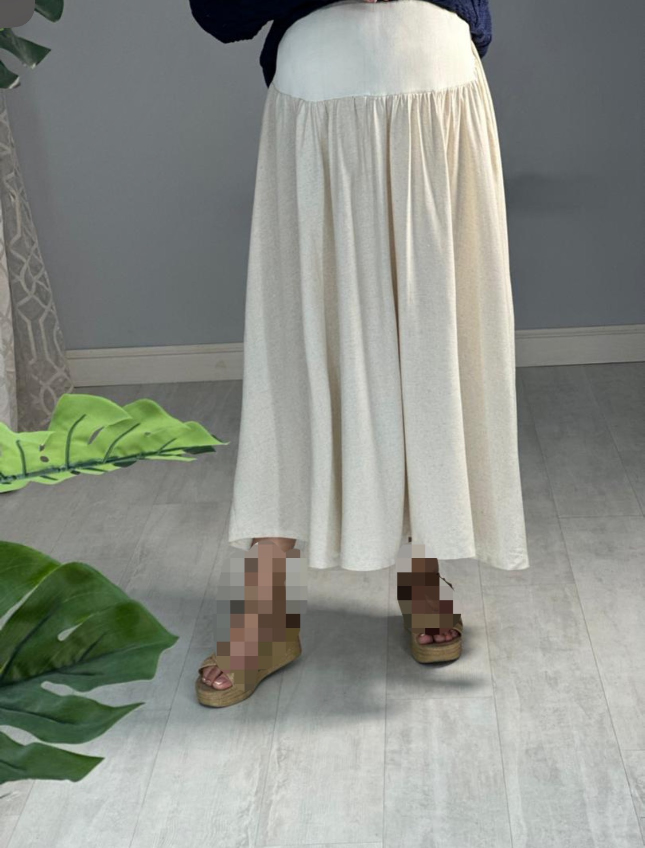 دامن زارا بارداری(کد 673)