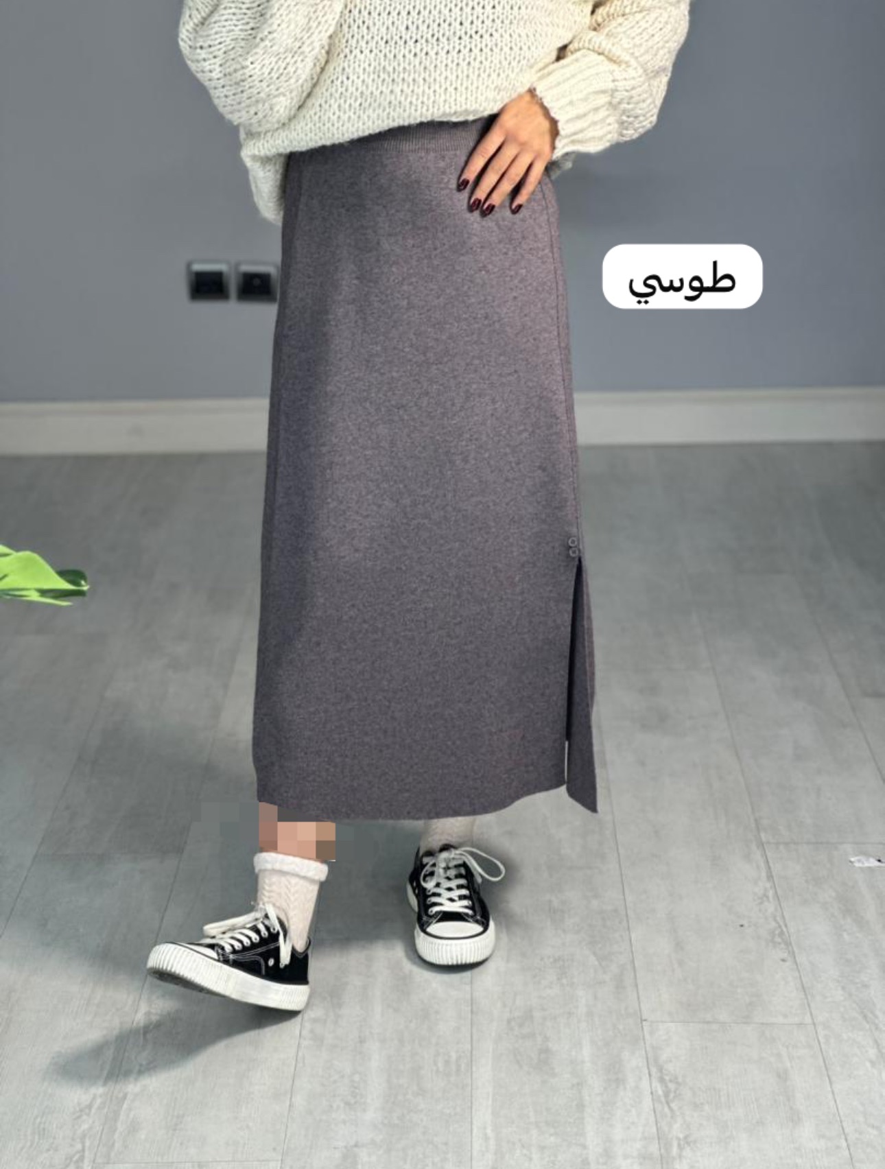 دامن بافت (کد 12211)