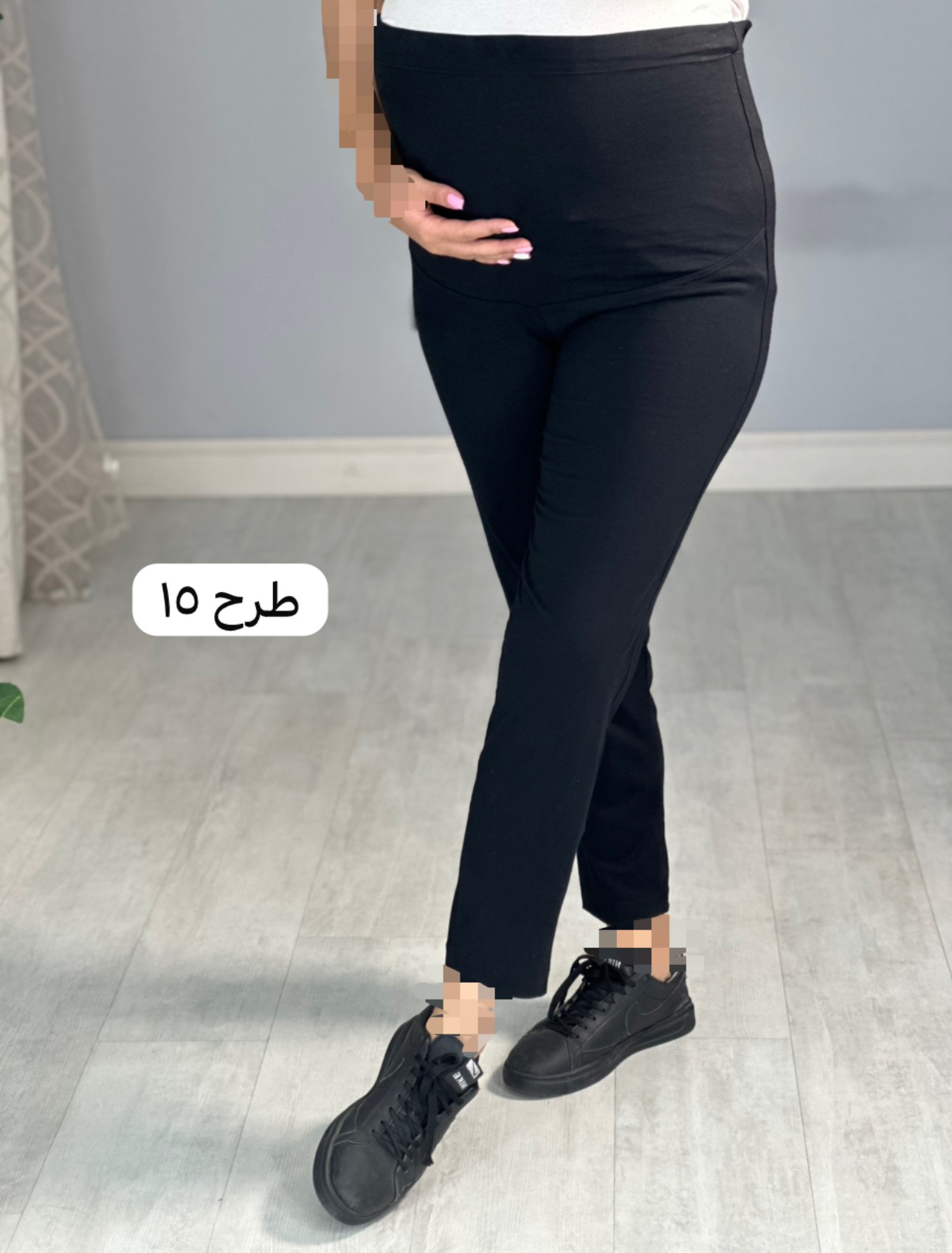 شلوار راحتی پنبه ای و ویسکوز (کد 483)