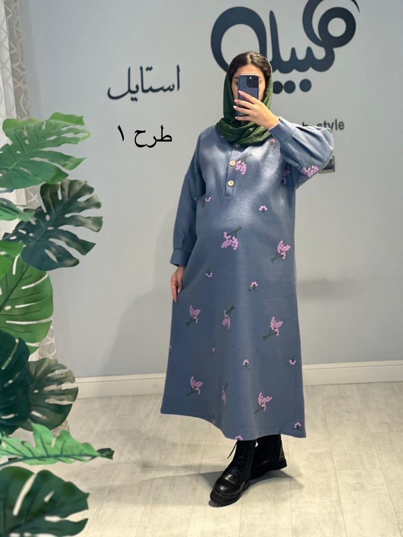 پالتو بارداری و شیردهی فوتر(کد 686)