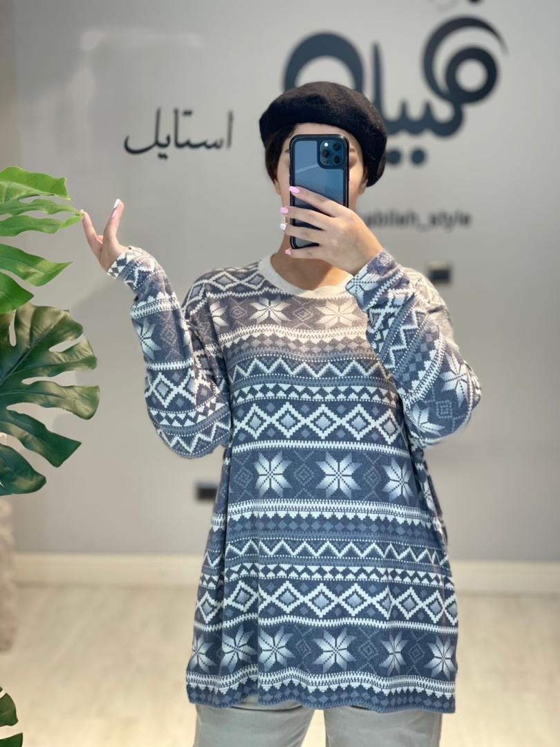 بلوز پنبه ای غیربارداری(کد 1219)