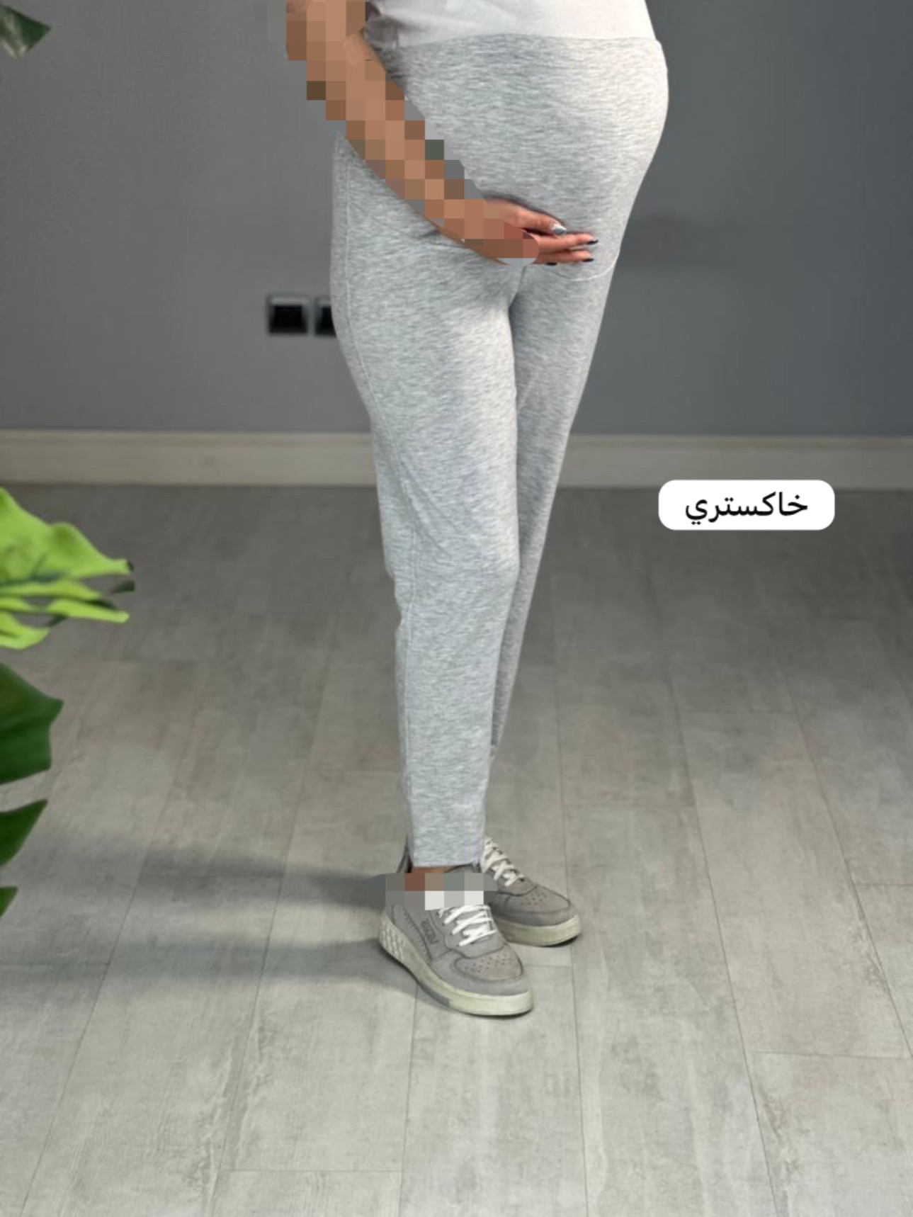 شلوار راحتی بارداری(کد 695)