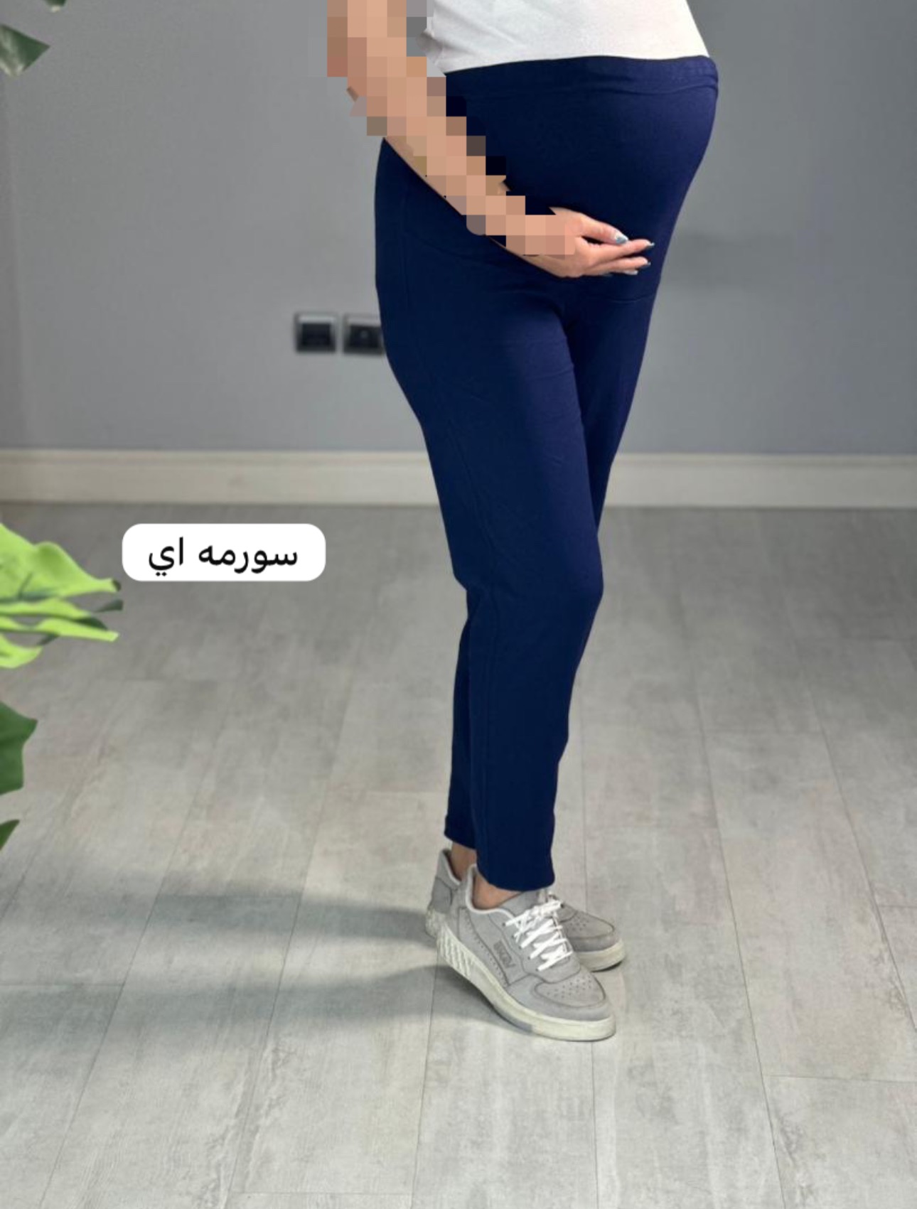 شلوار راحتی بارداری(کد 695)