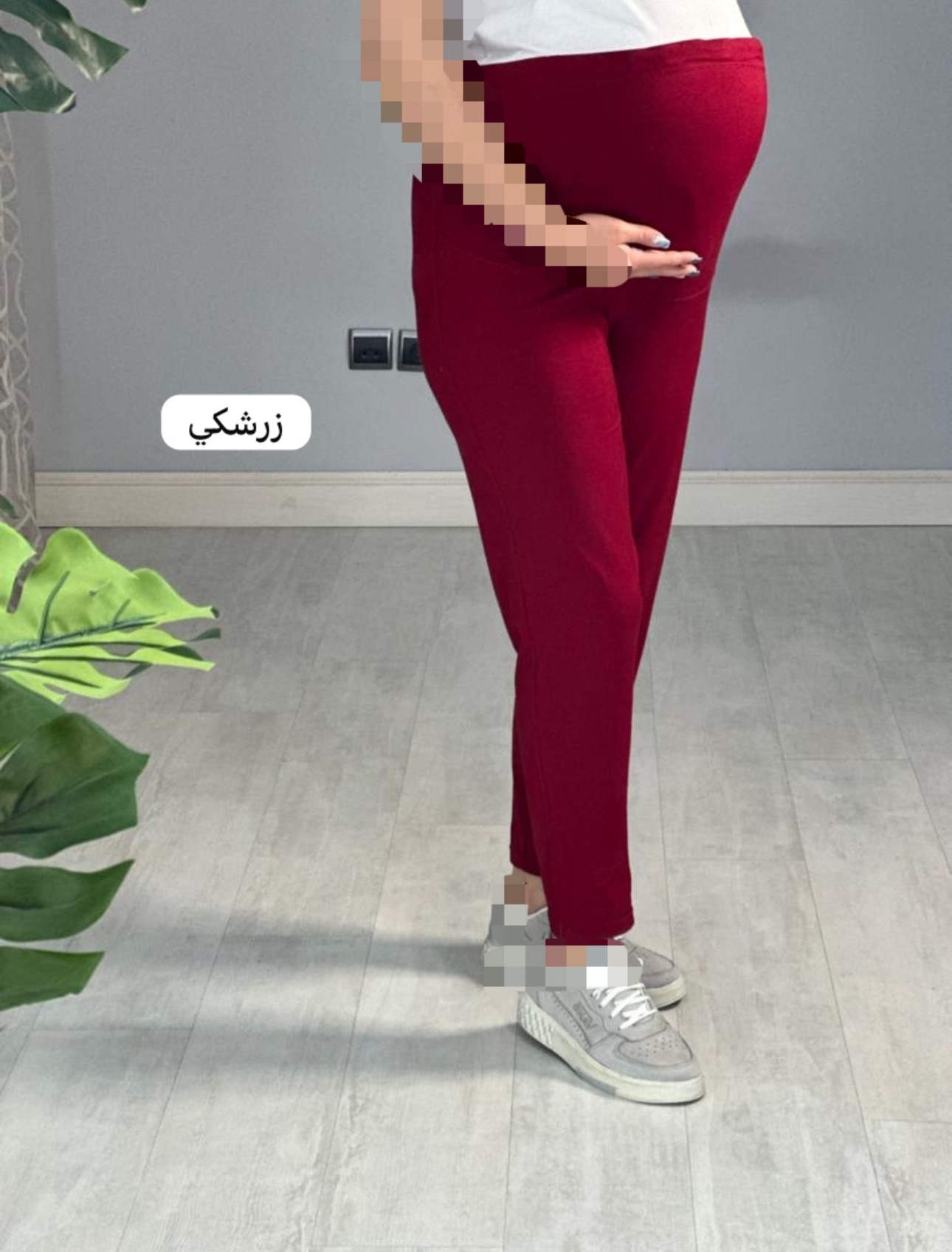 شلوار راحتی بارداری(کد 695)