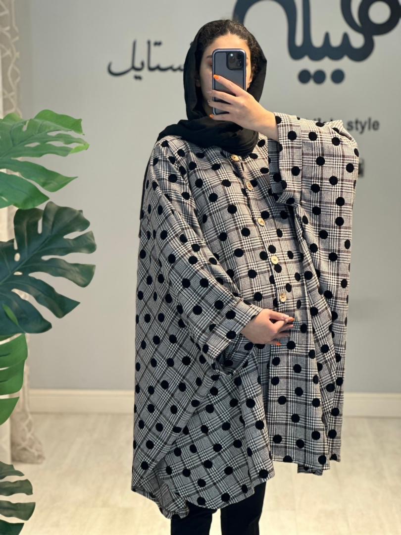 پانچو بارداری و شیردهی(کد 703)
