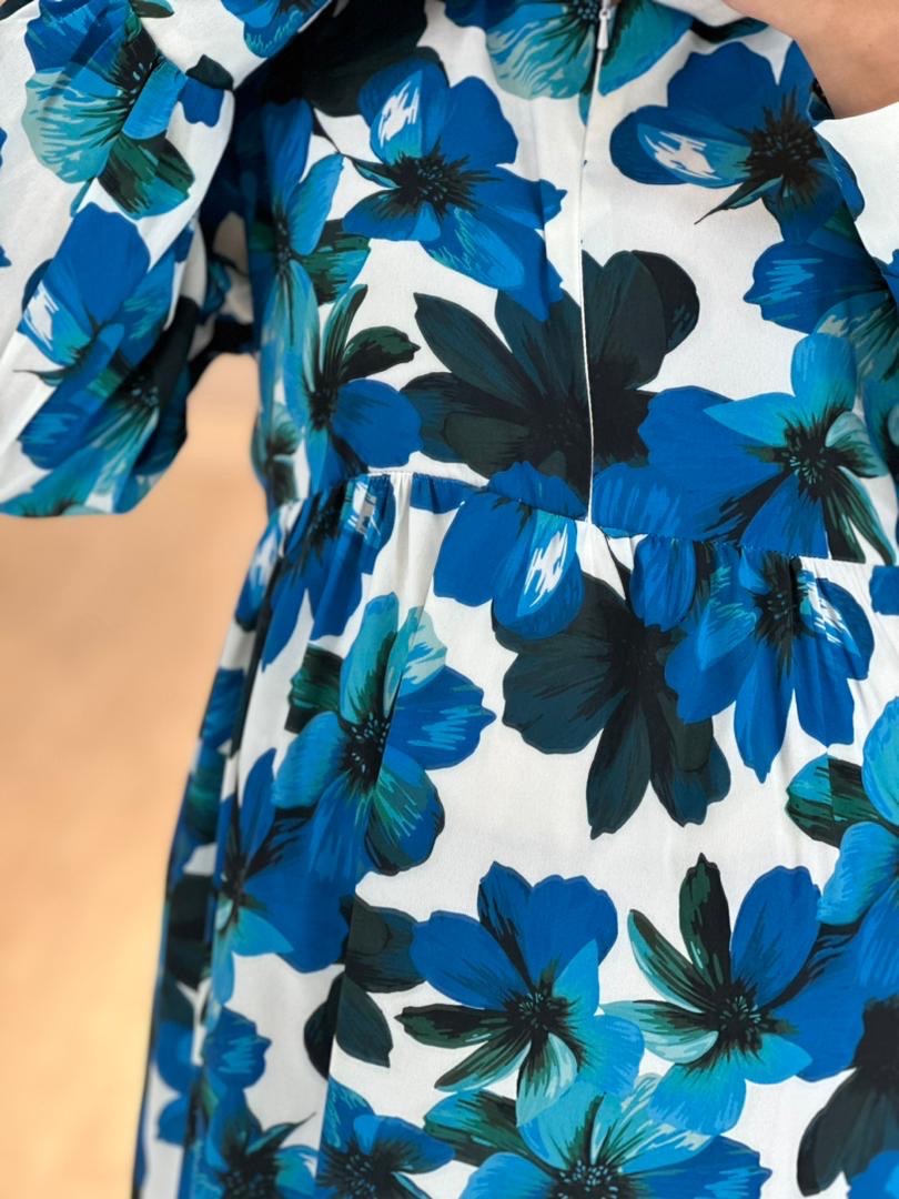 بلوز بارداری و شیردهی فلور(کد 705)