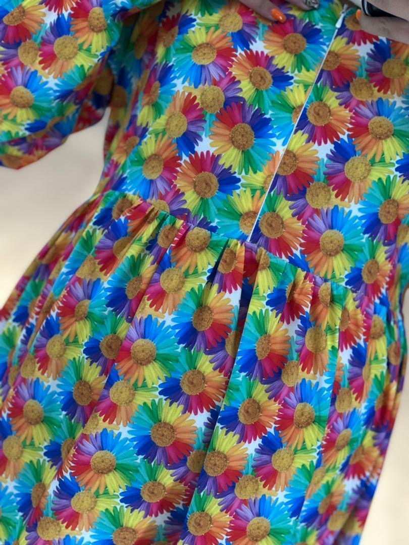 بلوز بارداری و شیردهی فلور(کد 705)