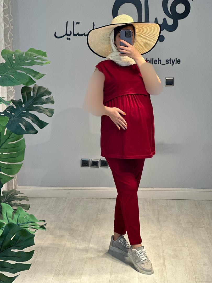 تاپ بارداری و شیردهی(کد 706)