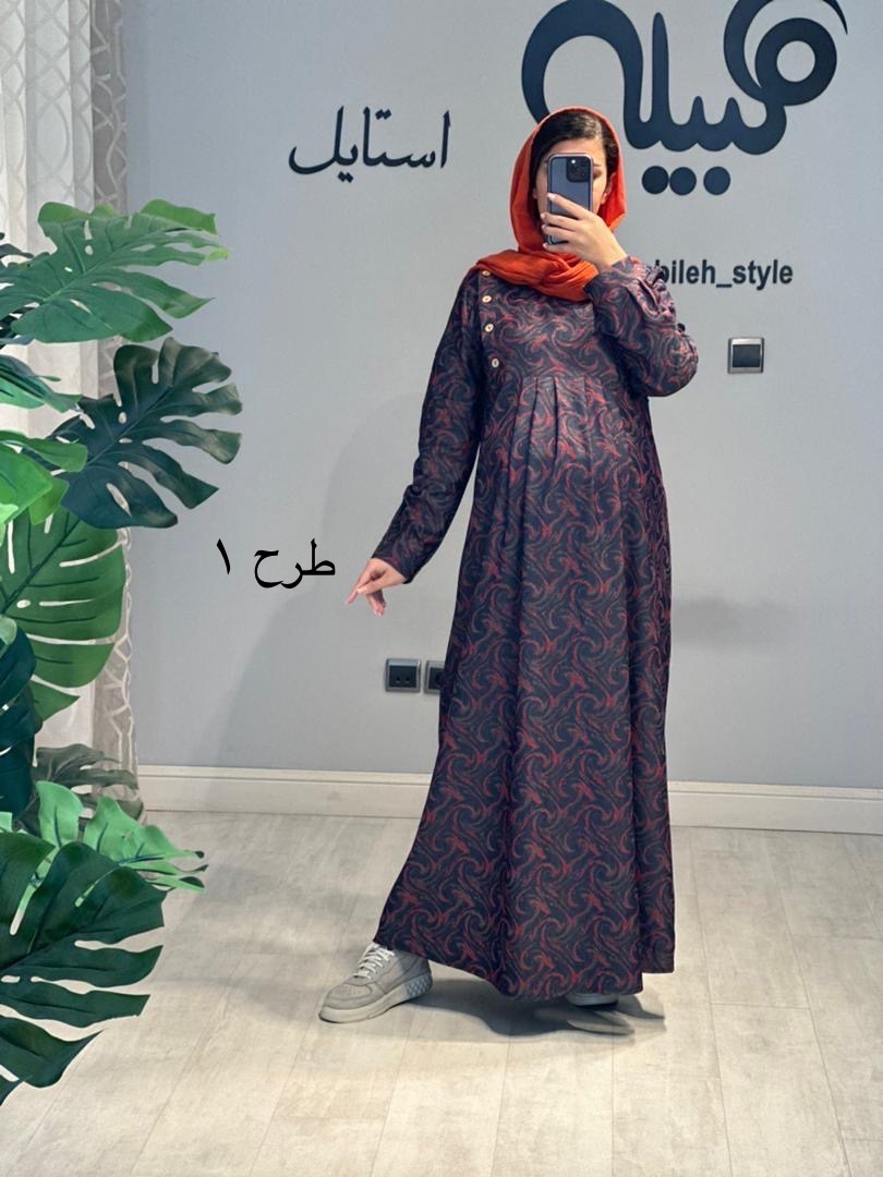 مانتو تنسل (کد 709)