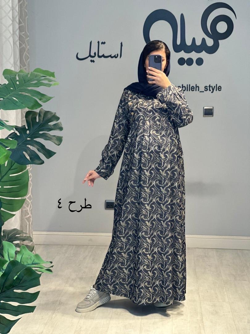 مانتو تنسل (کد 709)