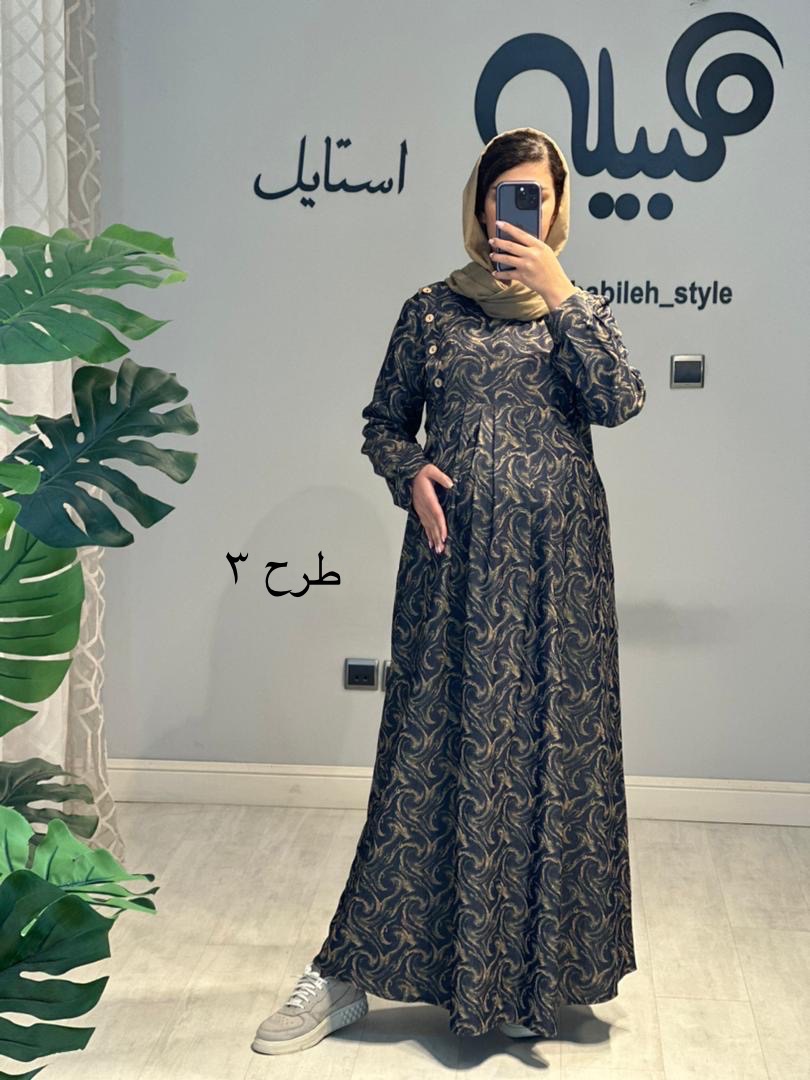 مانتو تنسل (کد 709)