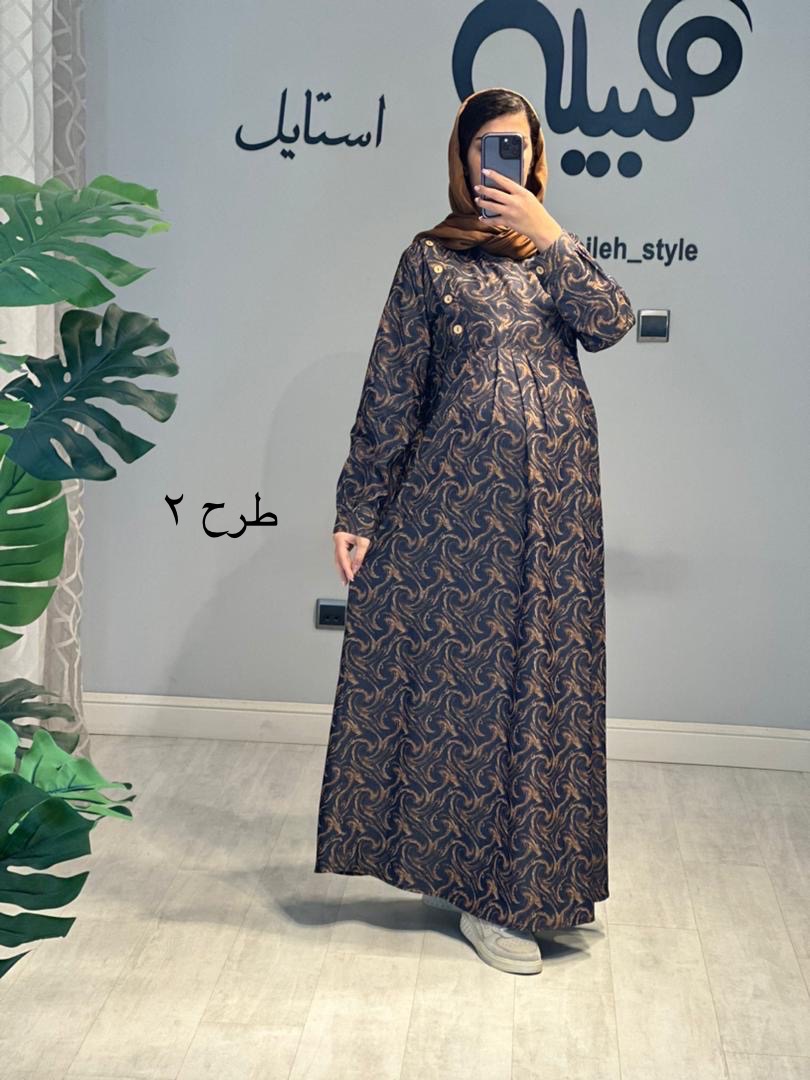مانتو تنسل (کد 709)