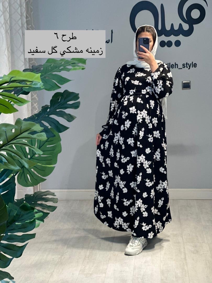 مانتو کریشه(کد 711)
