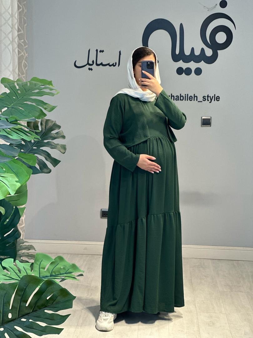 ست کت و سارافون ابروبادی(کد 668)