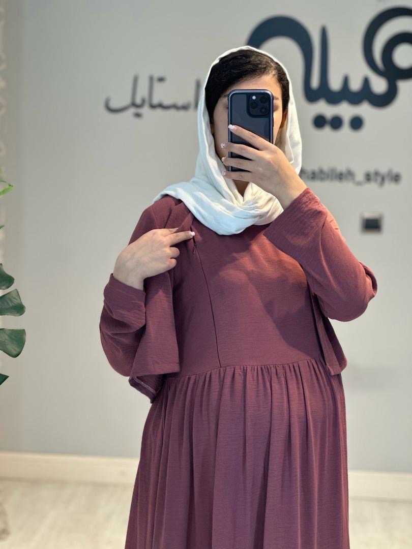 ست کت و سارافون ابروبادی(کد 668)