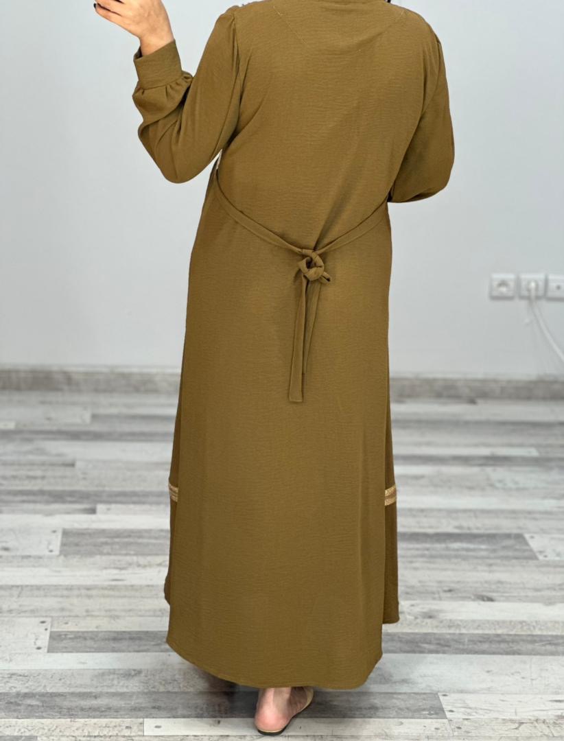 مانتو ابروبادی کوک دوزی(کد 717)