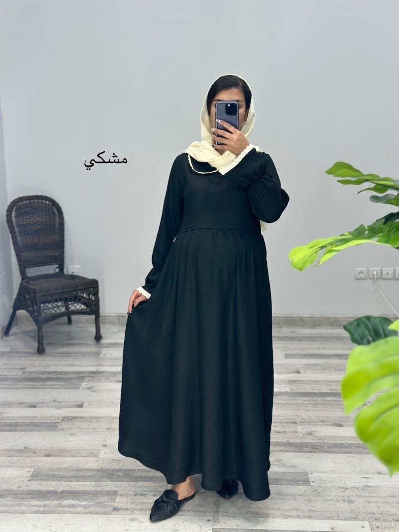 مانتو بارداری و شیردهی شانتون(کد 722)