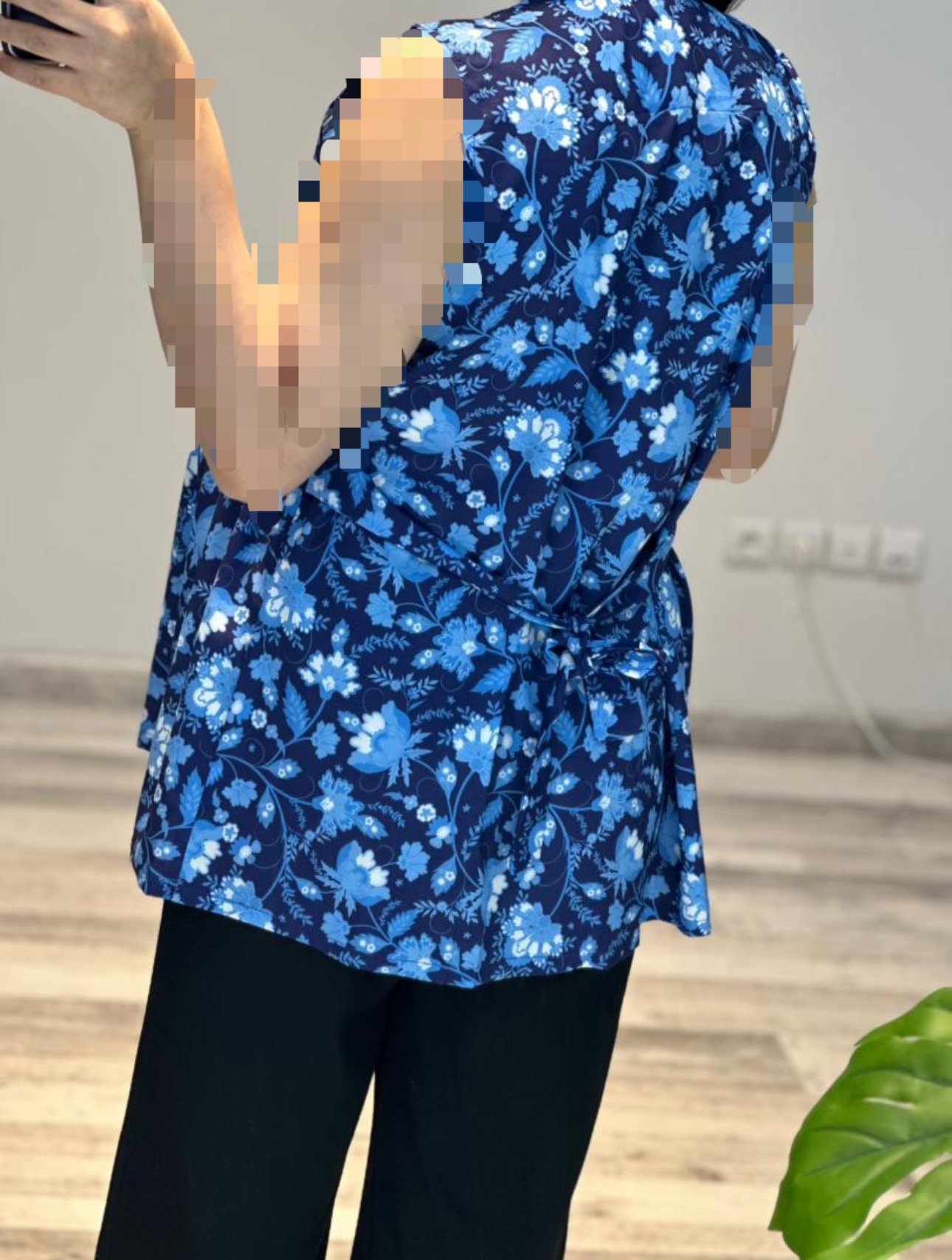 تاپ بارداری و شیردهی فلور (کد 724)
