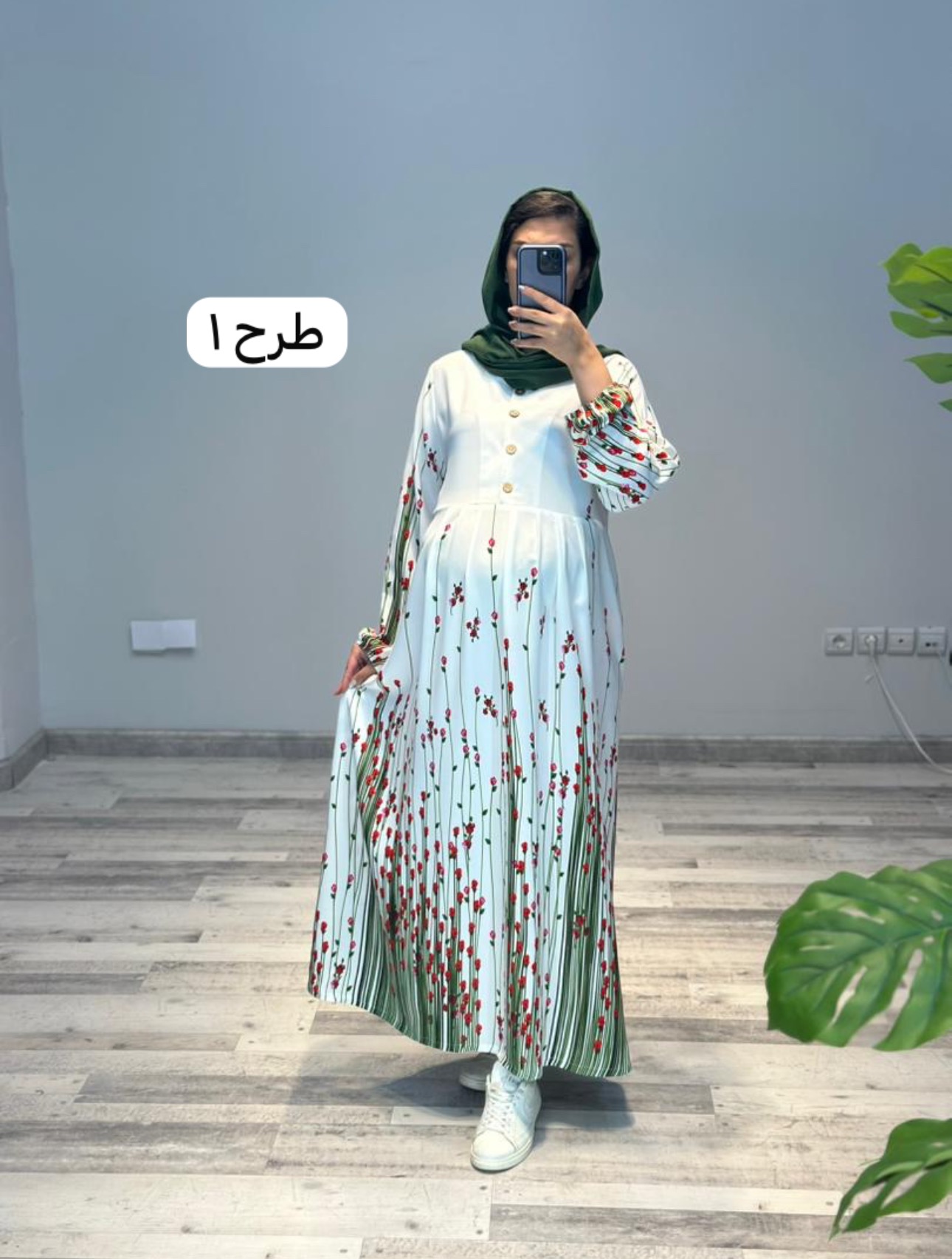 مانتو الیزه (کد 725)