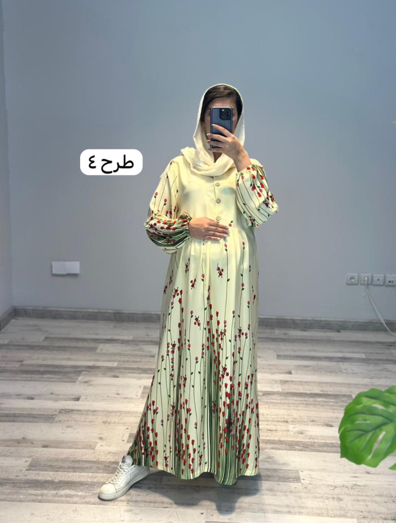 مانتو الیزه (کد 725)