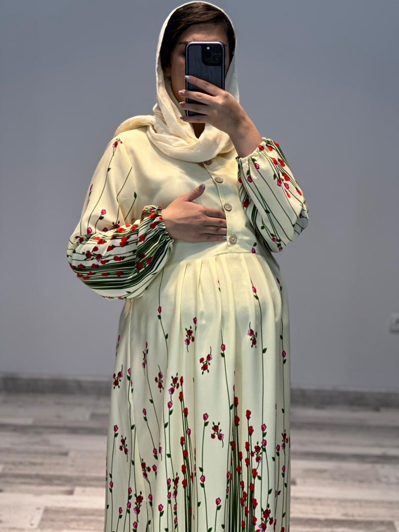 مانتو الیزه (کد 725)